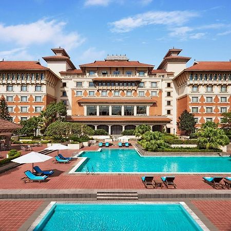 Hyatt Regency Kathmandu Hotel Exterior foto