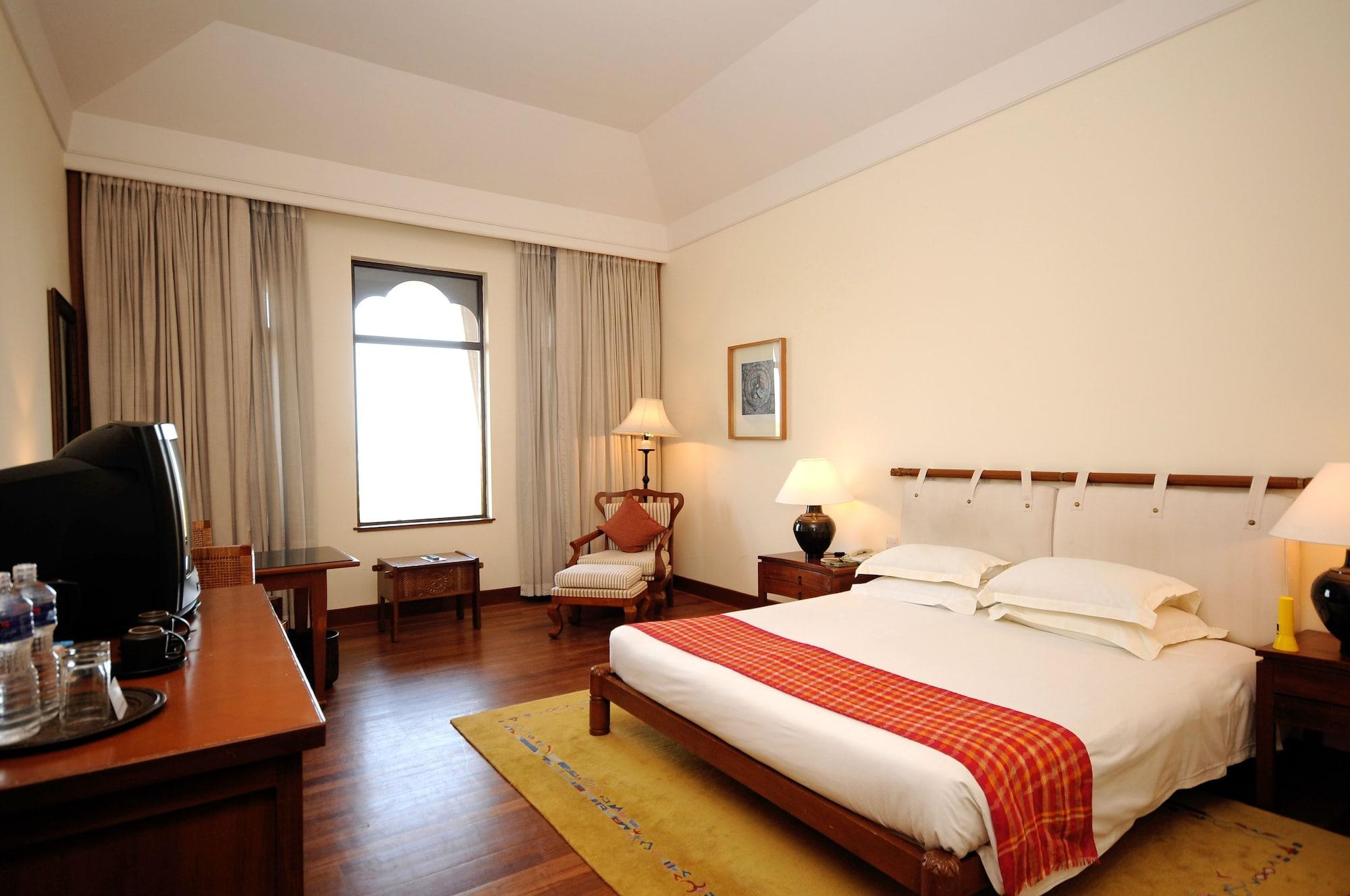 Hyatt Regency Kathmandu Hotel Exterior foto
