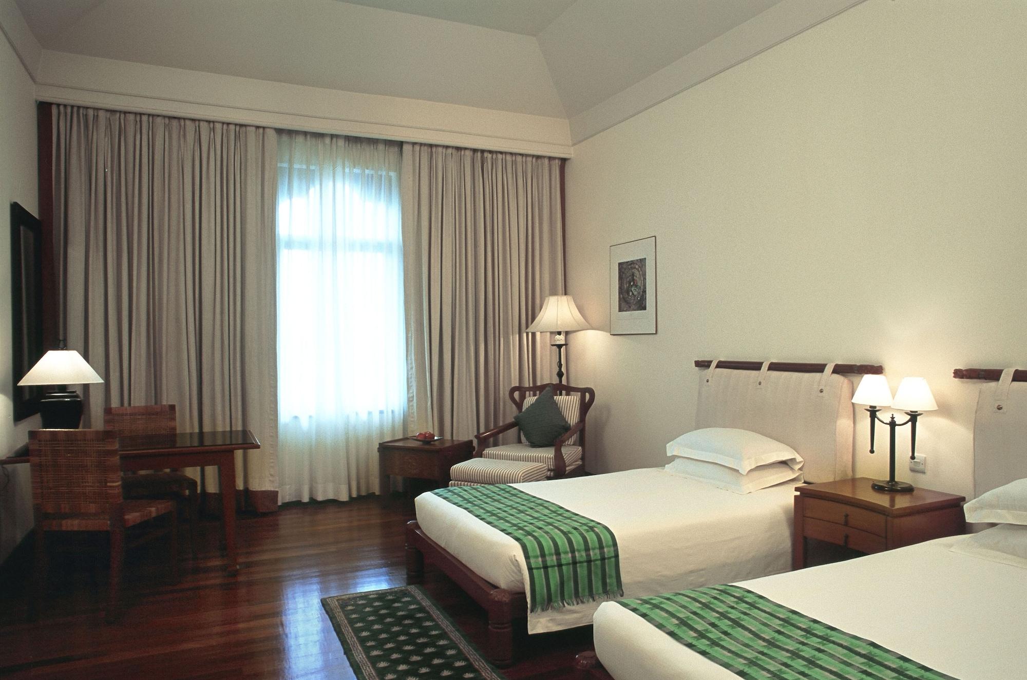 Hyatt Regency Kathmandu Hotel Exterior foto