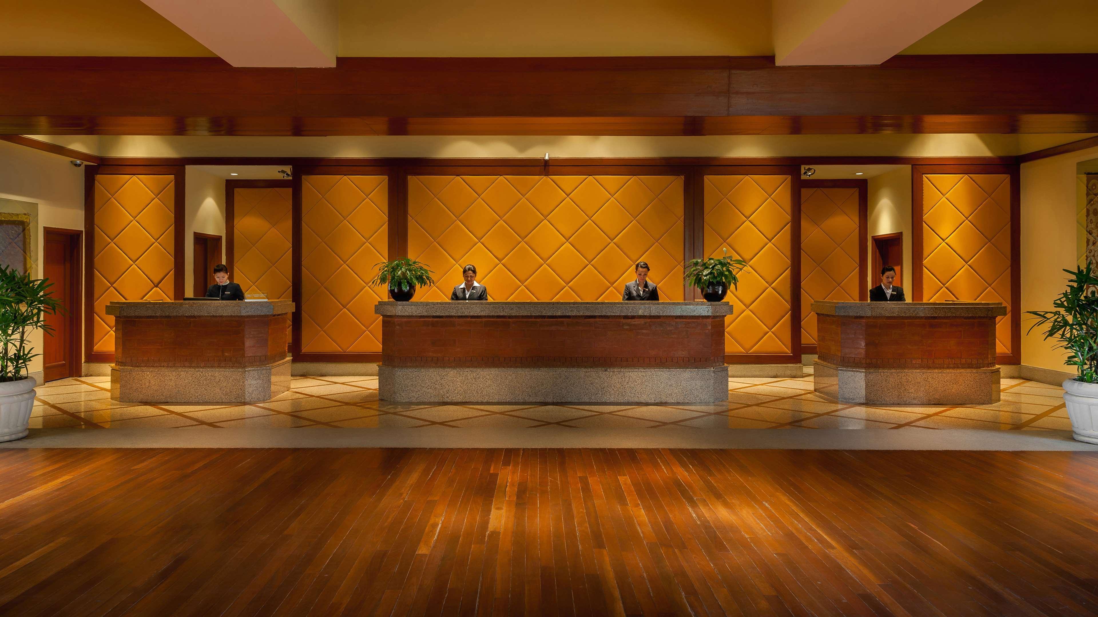 Hyatt Regency Kathmandu Hotel Exterior foto