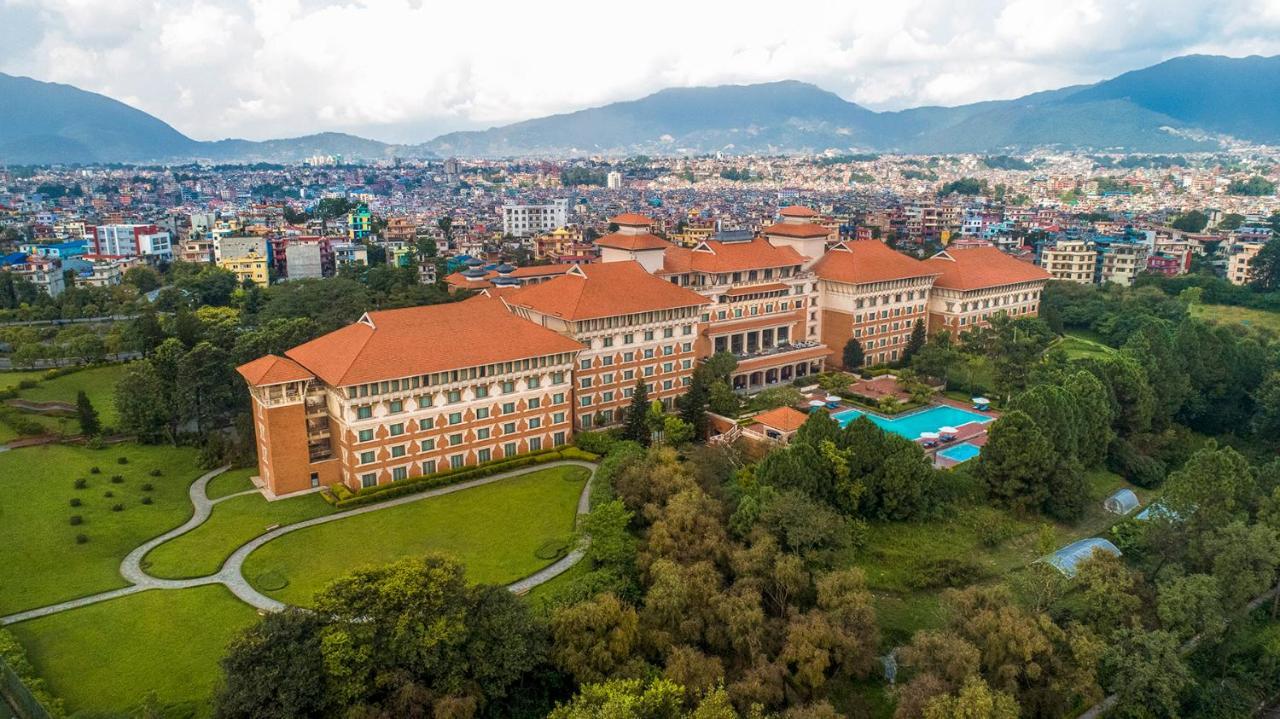 Hyatt Regency Kathmandu Hotel Exterior foto