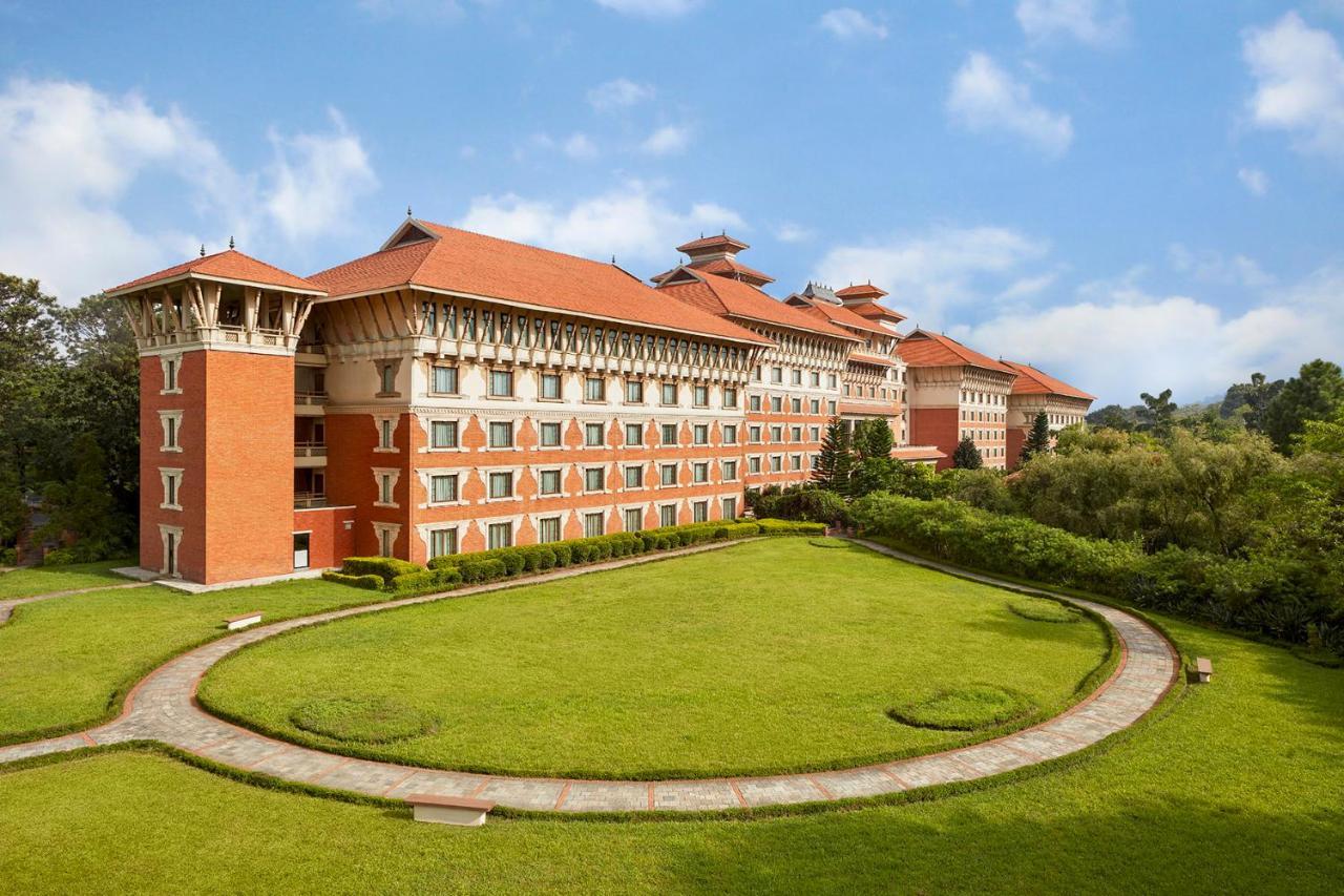 Hyatt Regency Kathmandu Hotel Exterior foto
