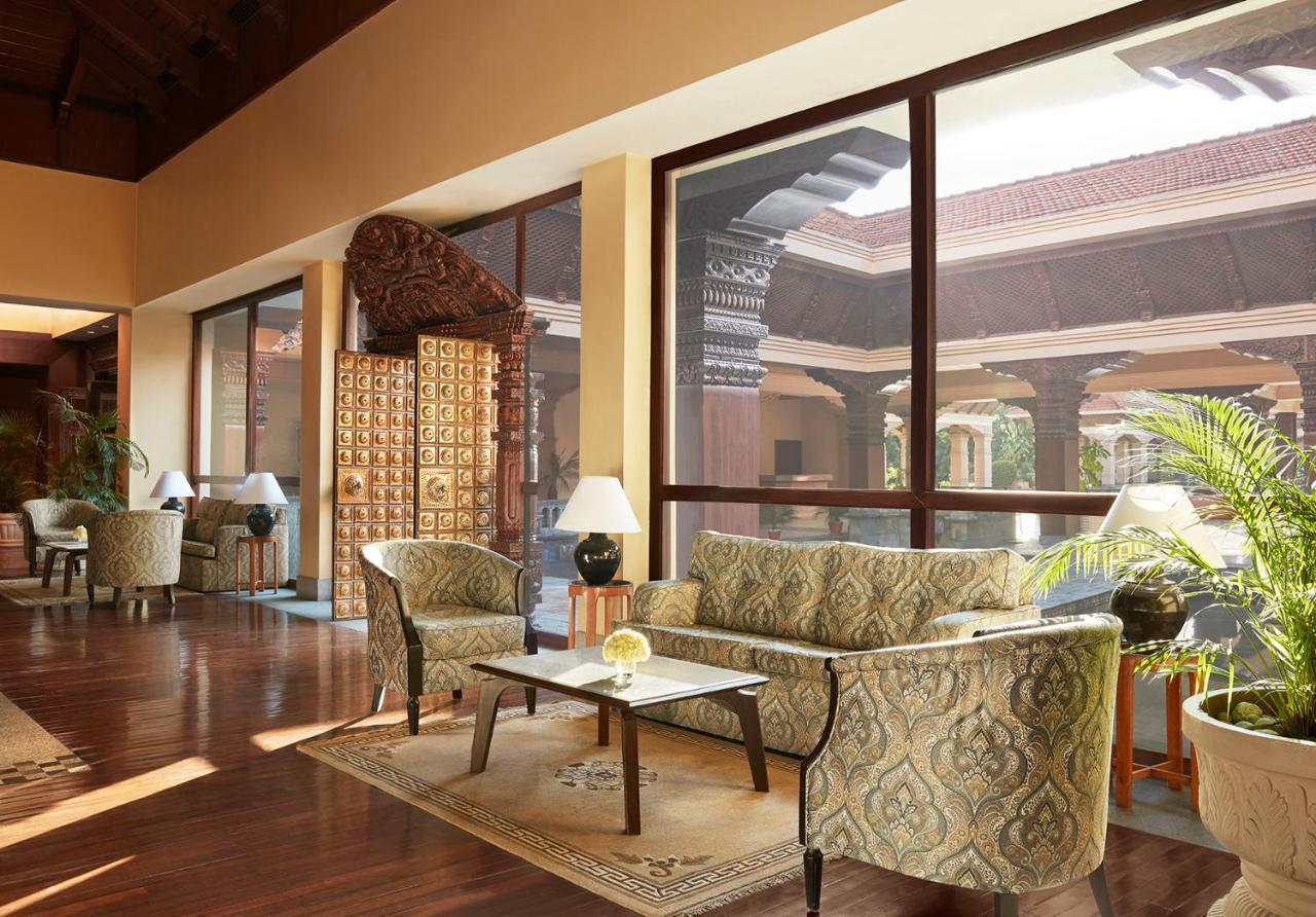 Hyatt Regency Kathmandu Hotel Exterior foto