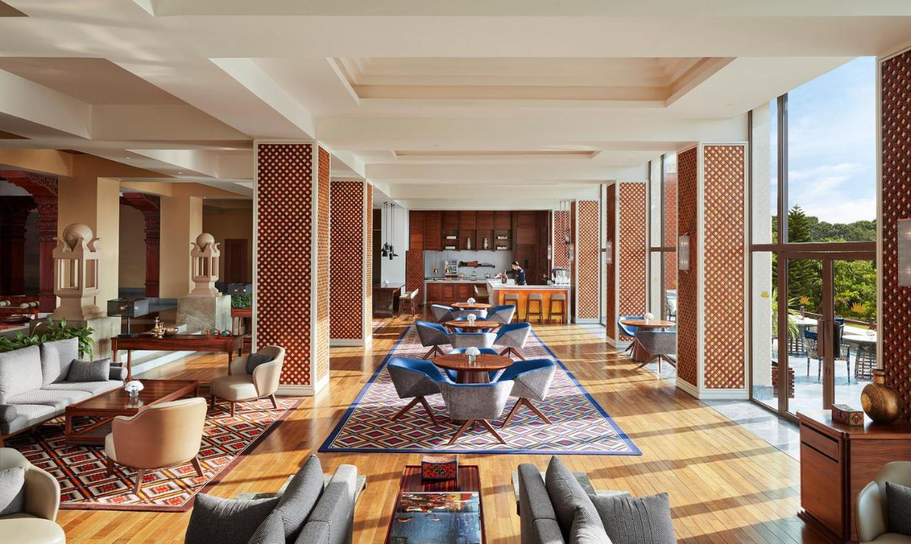 Hyatt Regency Kathmandu Hotel Exterior foto