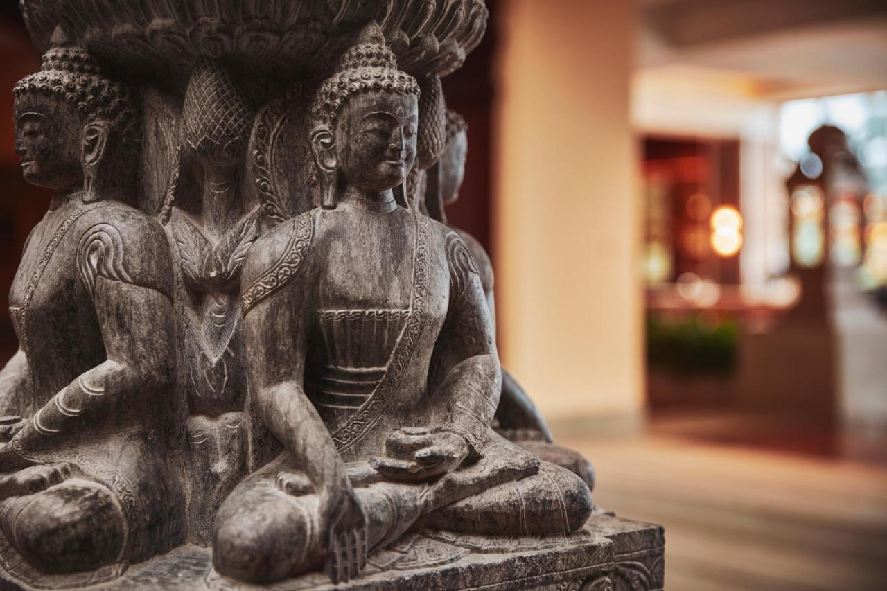 Hyatt Regency Kathmandu Hotel Exterior foto